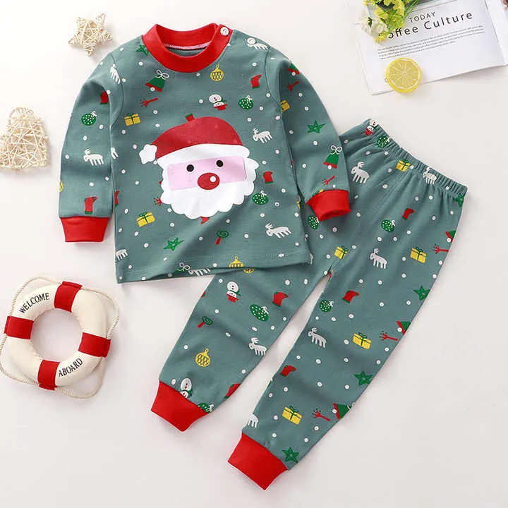بيجامات نوم اطفال قطنية - Children's cotton pajamas
