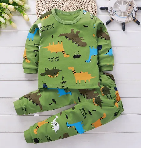 بيجامات نوم اطفال قطنية - Children's cotton pajamas