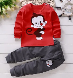 بيجامات نوم اطفال قطنية - Children's cotton pajamas