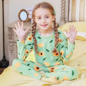 بيجاما قطن للنوم للأطفال - Children's Cotton Sleep Pajamas