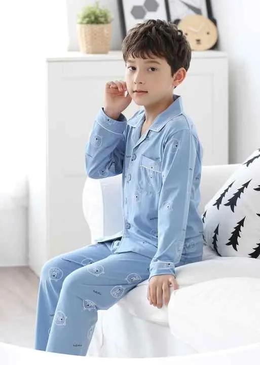بيجامات قطنيةCotton pajamas