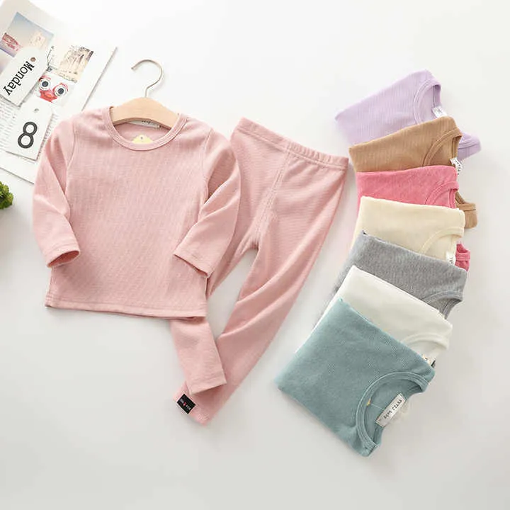 بيجامات للأطفال مجموعات القطن -Pajamas Kids Sets Cotton