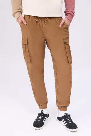 Arsenic Mens Relaxed Cargo Jogger