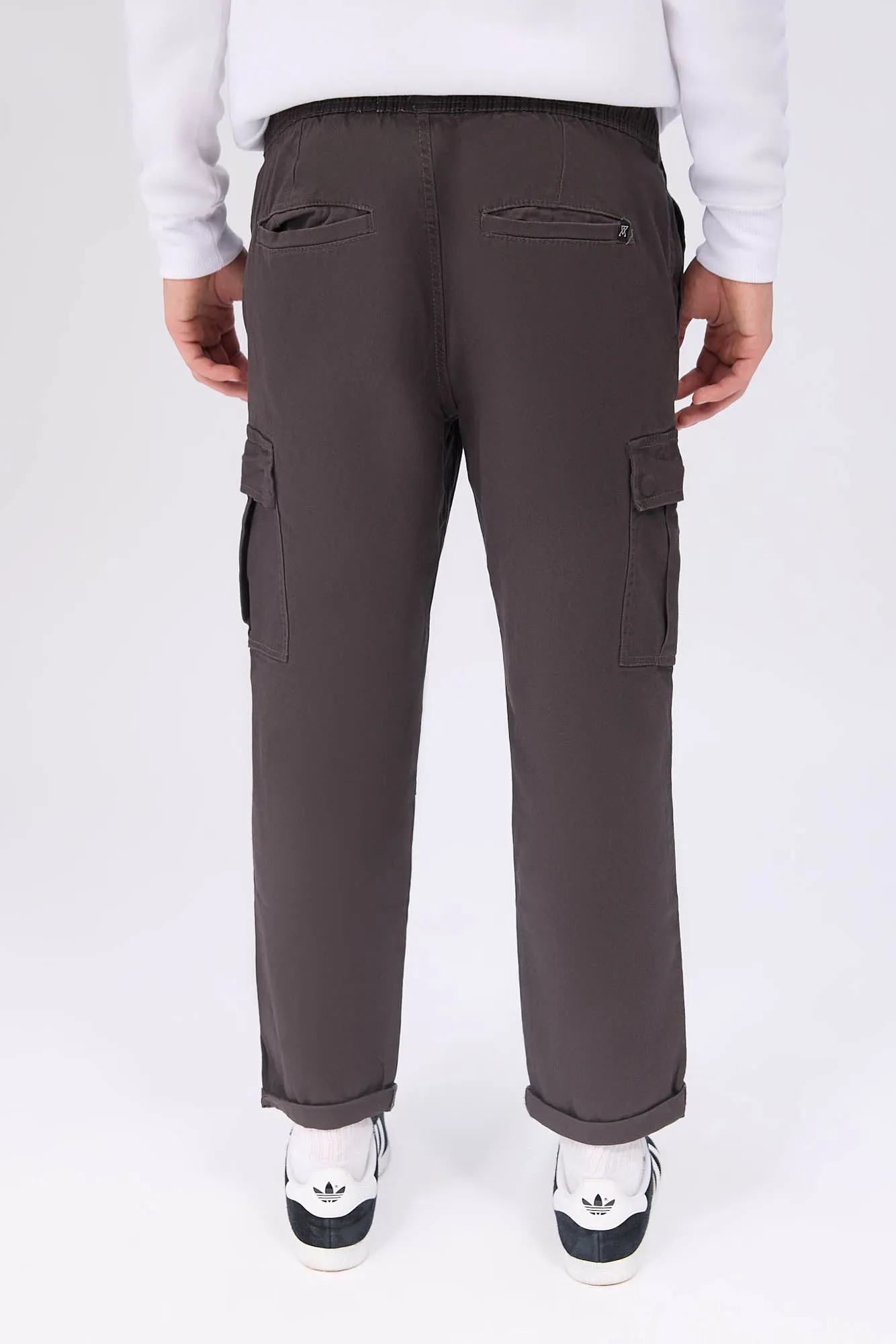 Arsenic Mens Relaxed Cargo Pant