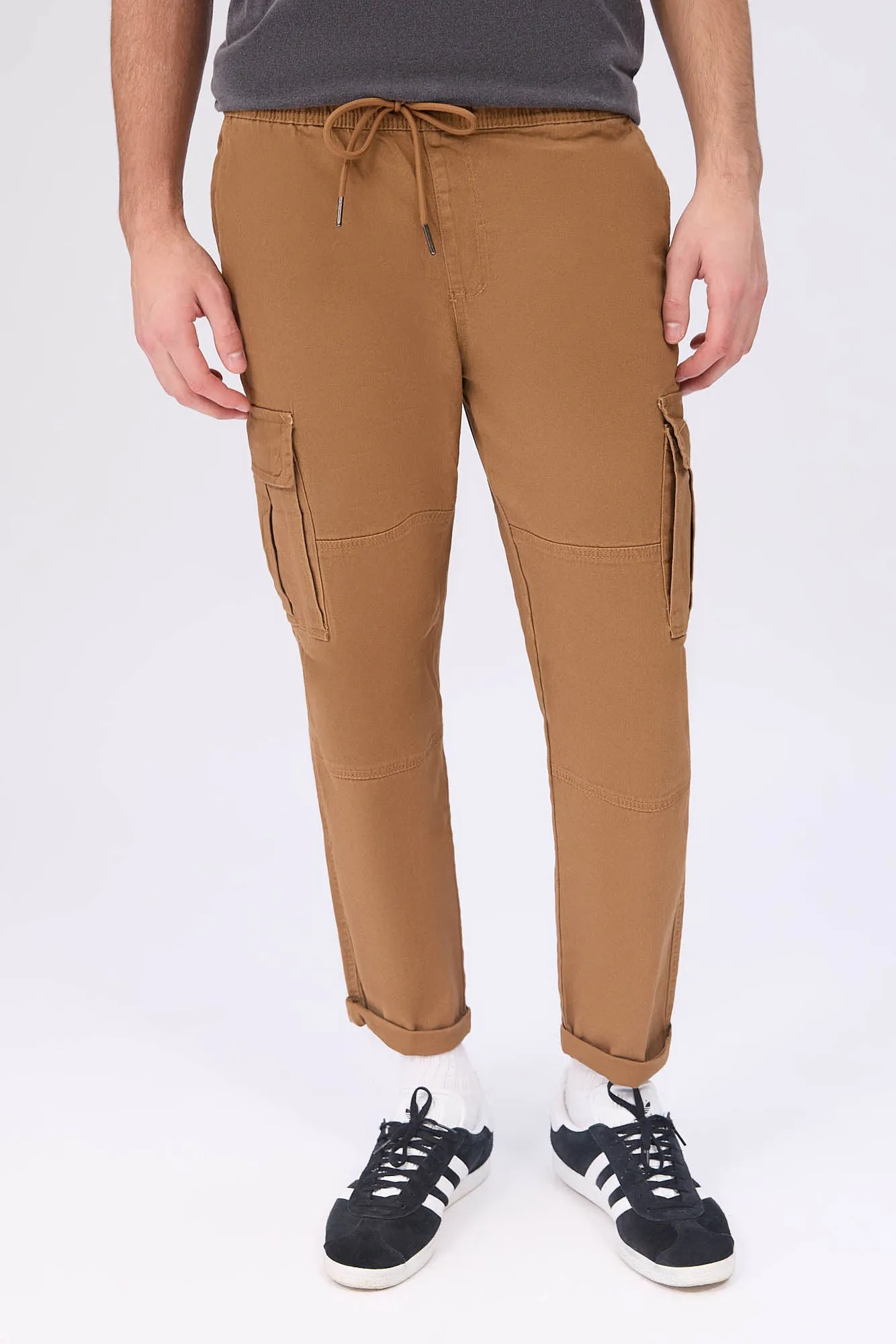 Arsenic Mens Relaxed Cargo Pant