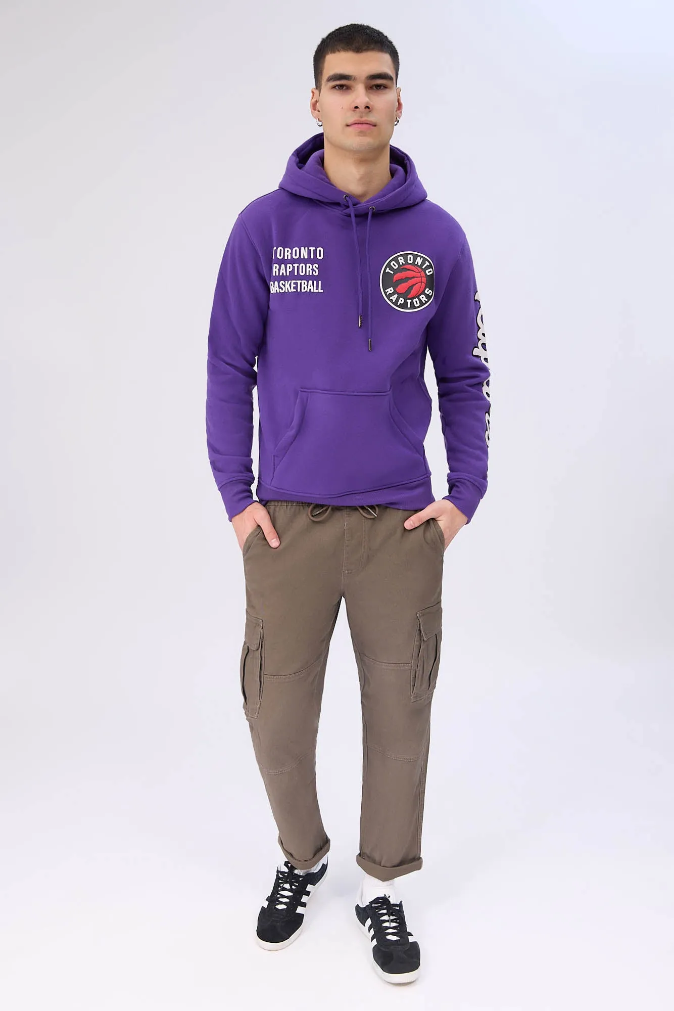 Arsenic Mens Relaxed Cargo Pant