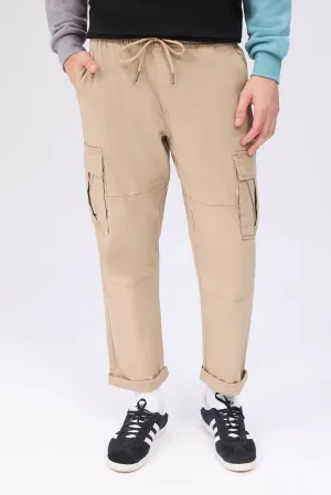 Arsenic Mens Relaxed Cargo Pant