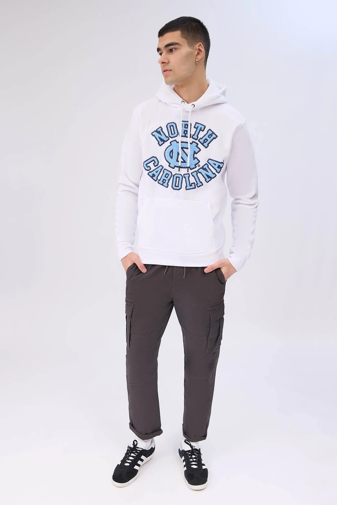 Arsenic Mens Relaxed Cargo Pant