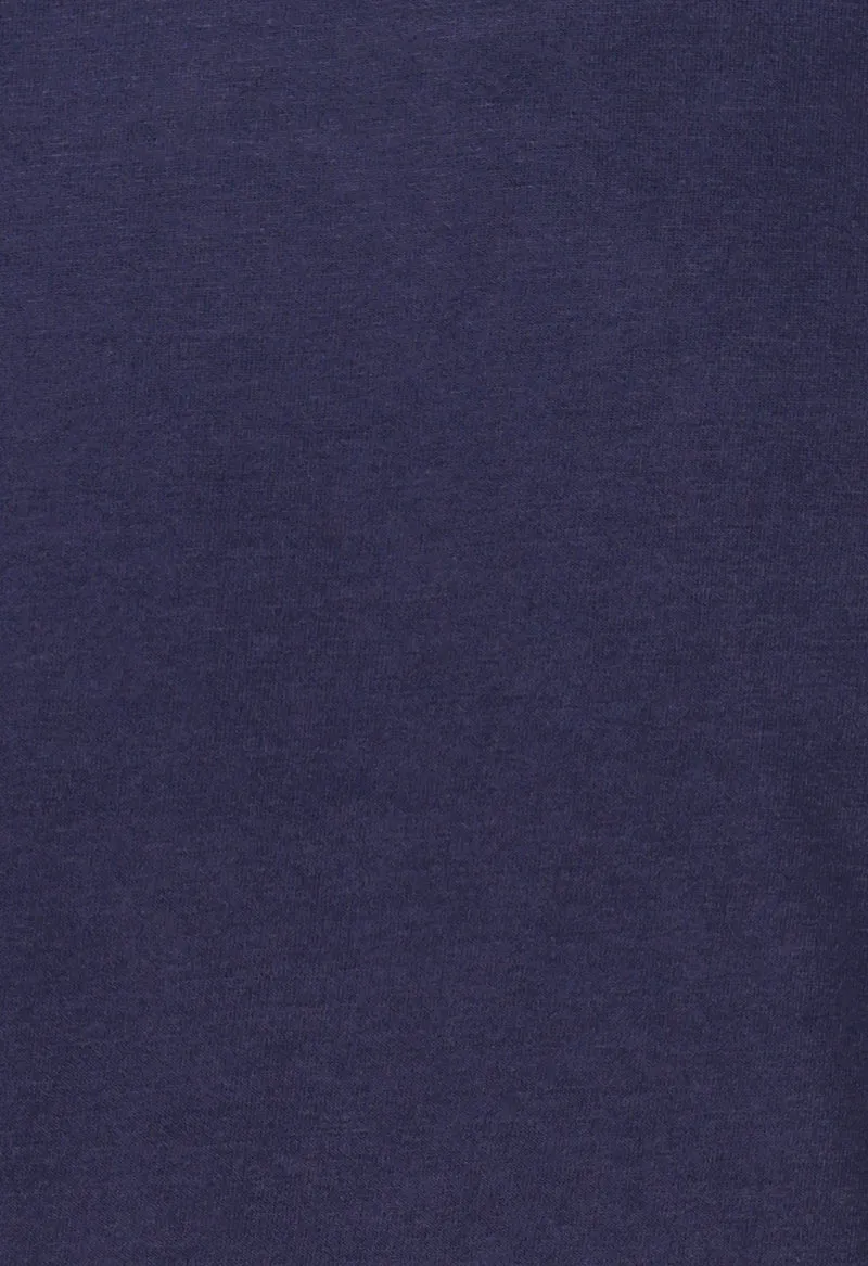 Basic crew neck - Navy blue
