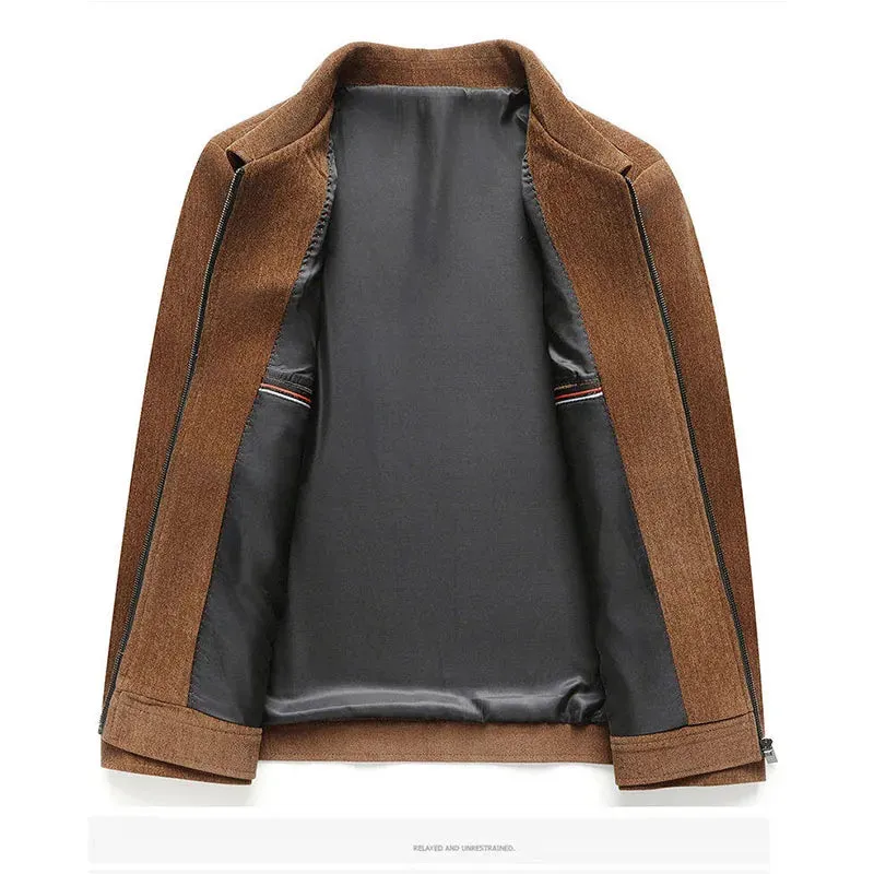 Belmonte Woven Outerwear