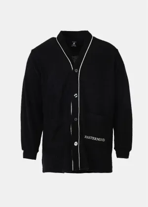 Black Cotton Pyjamas Set