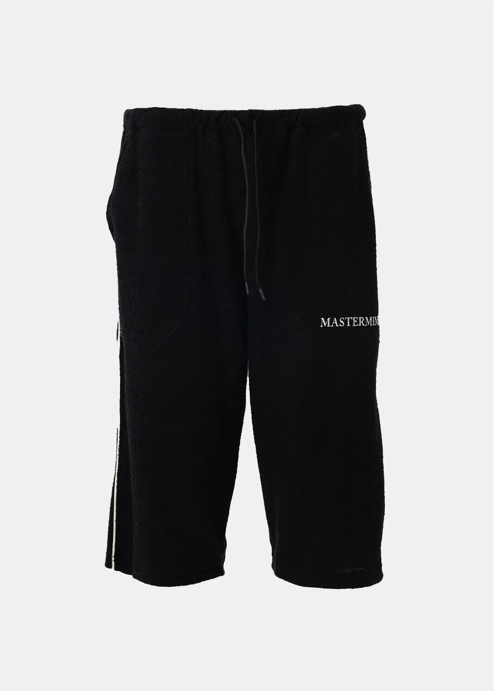 Black Cotton Pyjamas Set
