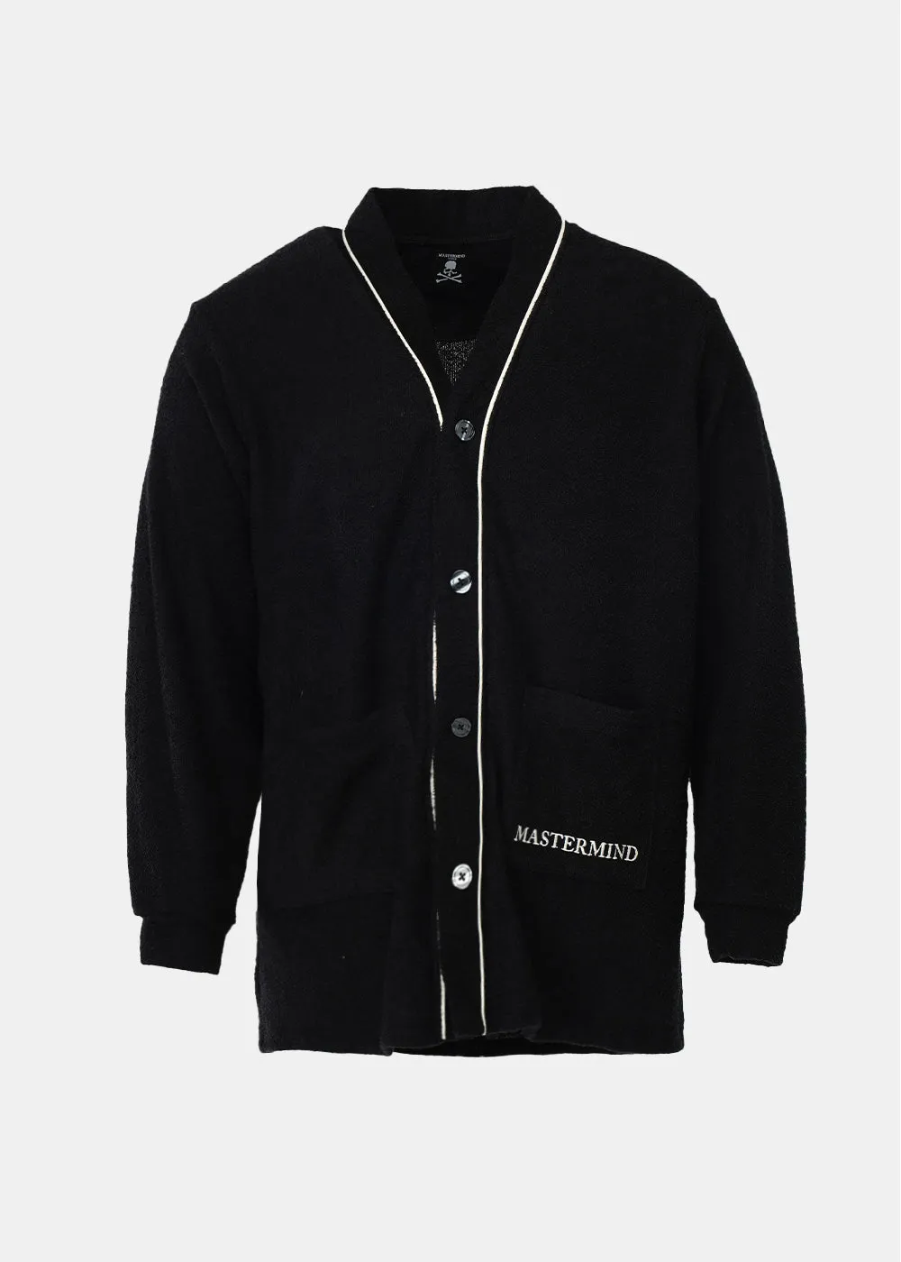 Black Cotton Pyjamas Set