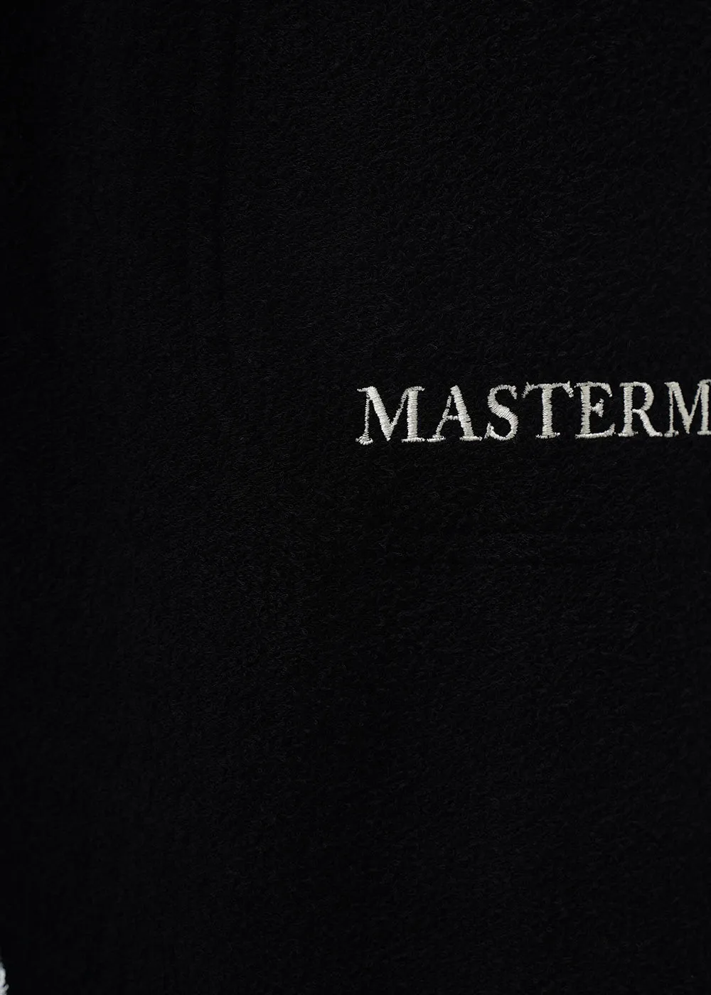 Black Cotton Pyjamas Set