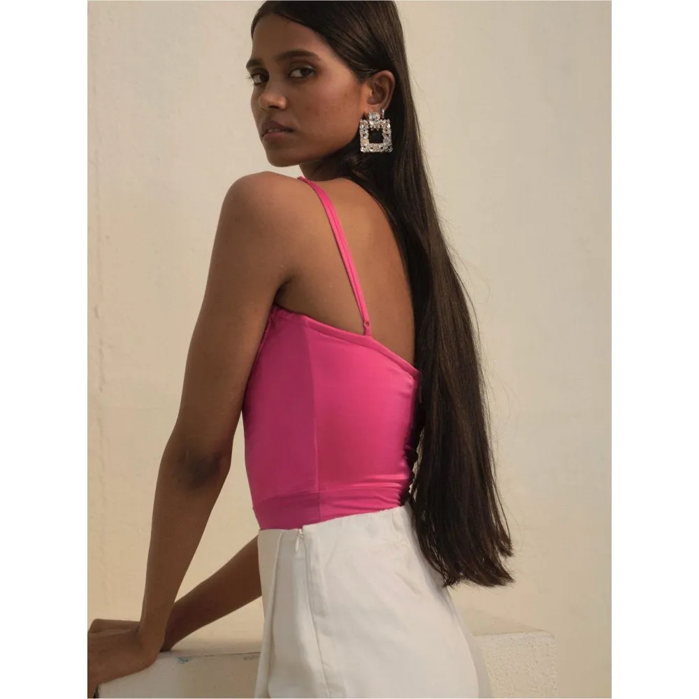 Bouji Berlin Skorts White