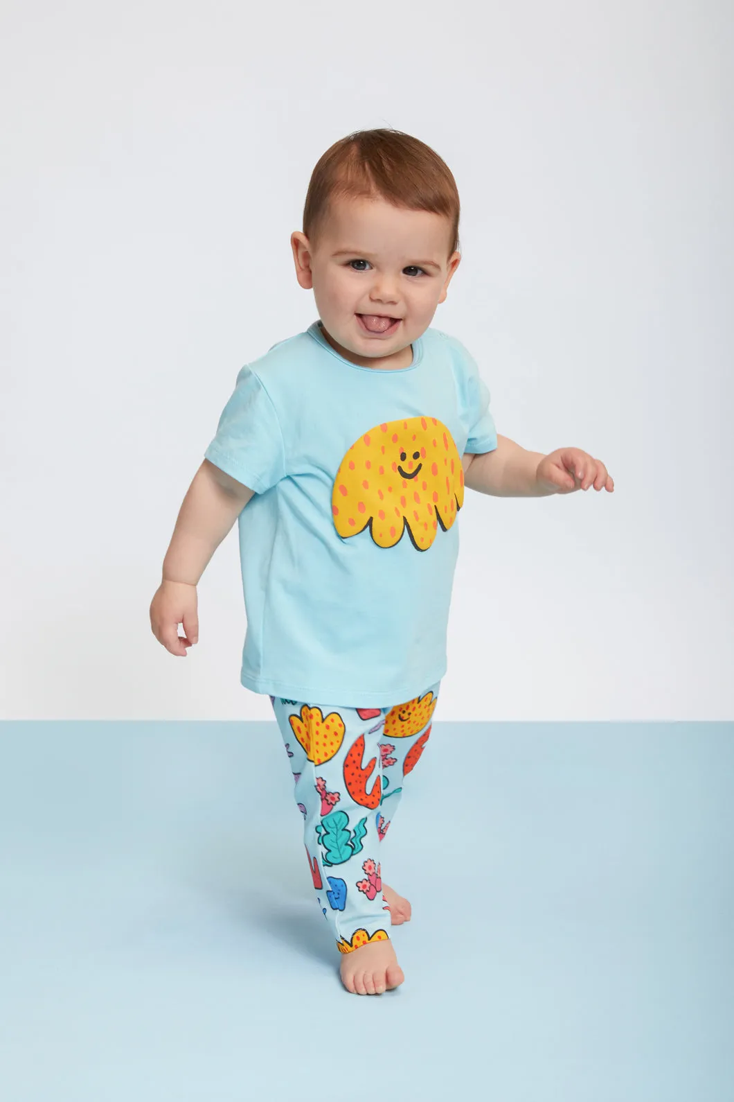 Buddies Baby Legging