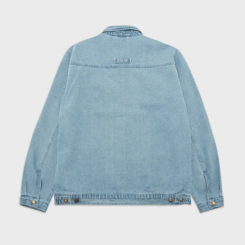 CAT LIGHT PEORIA DENIM JACKET