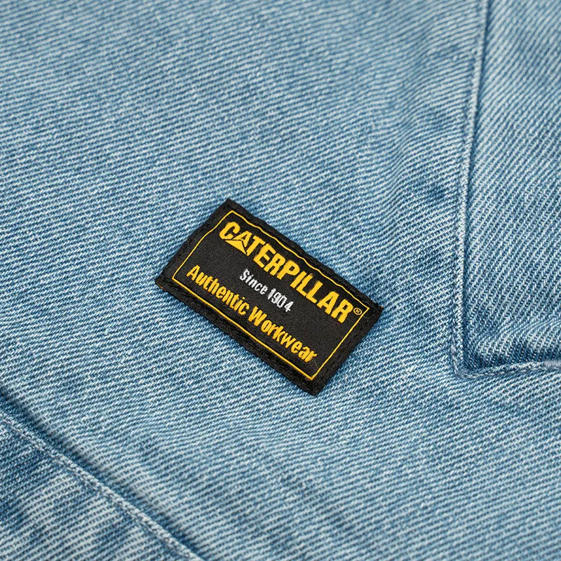 CAT LIGHT PEORIA DENIM JACKET
