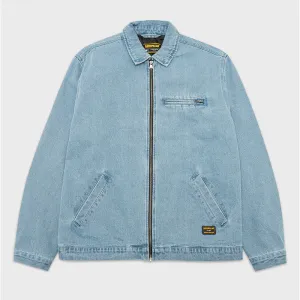 CAT LIGHT PEORIA DENIM JACKET