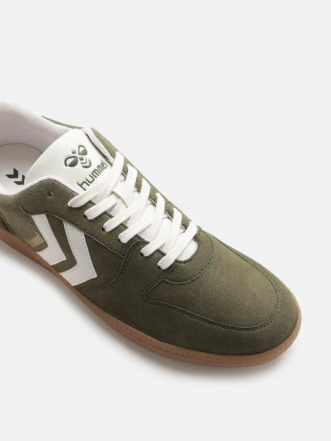 Classic Verve Men Casual Suede Lace-up Sneaker