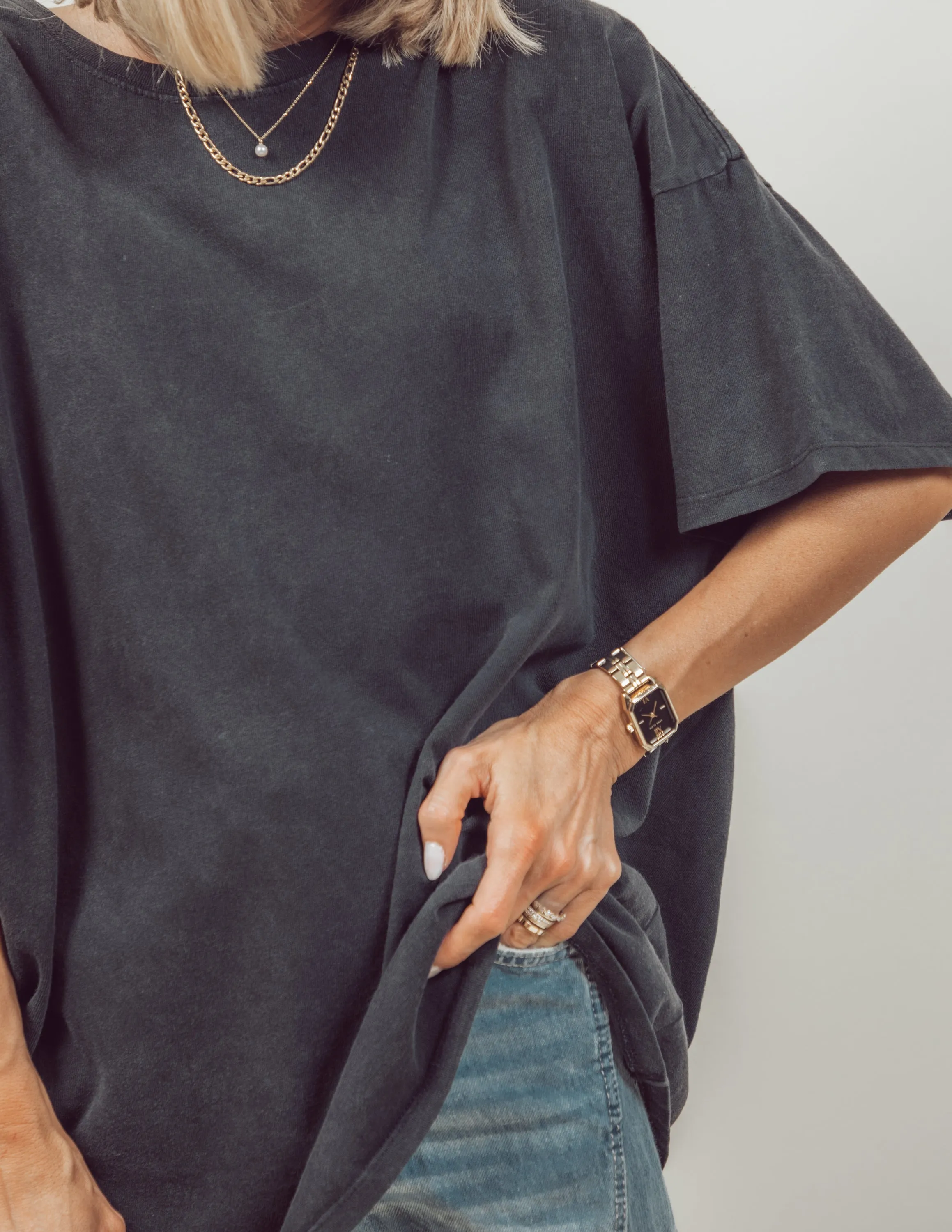 Ellis Oversized Tee