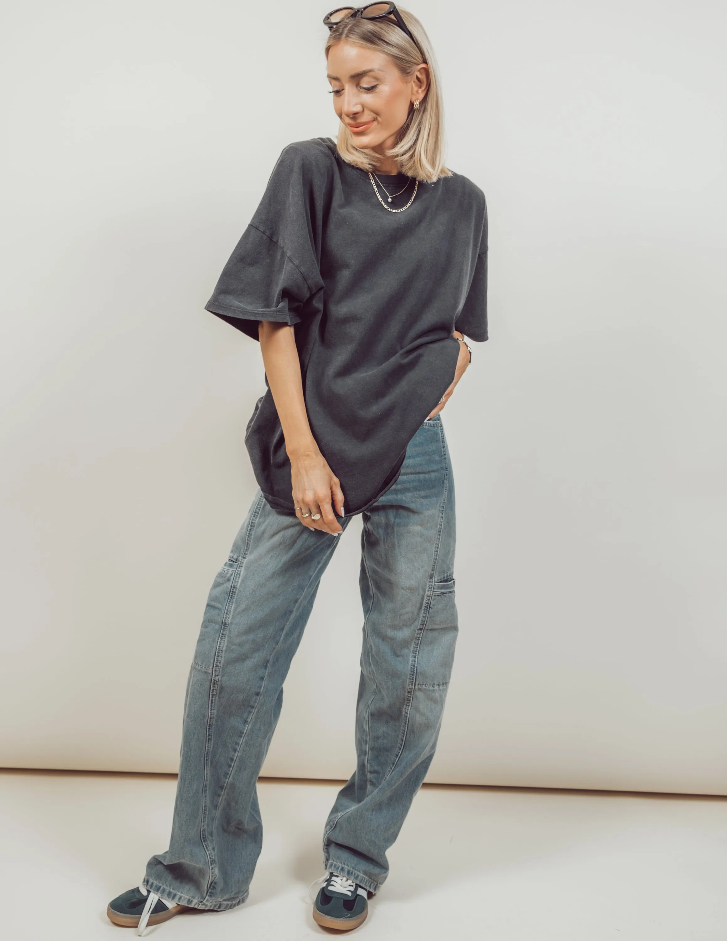 Ellis Oversized Tee