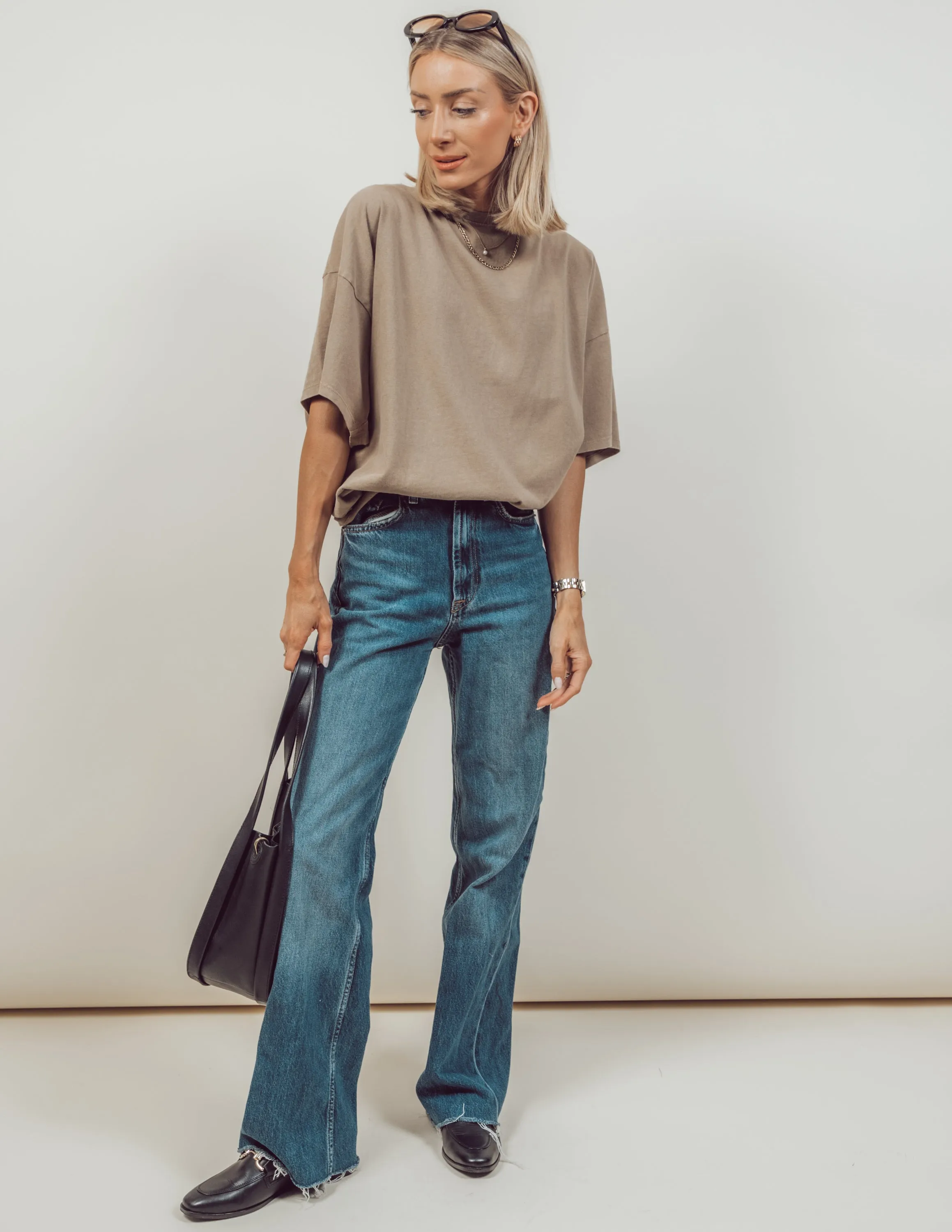 Ellis Oversized Tee