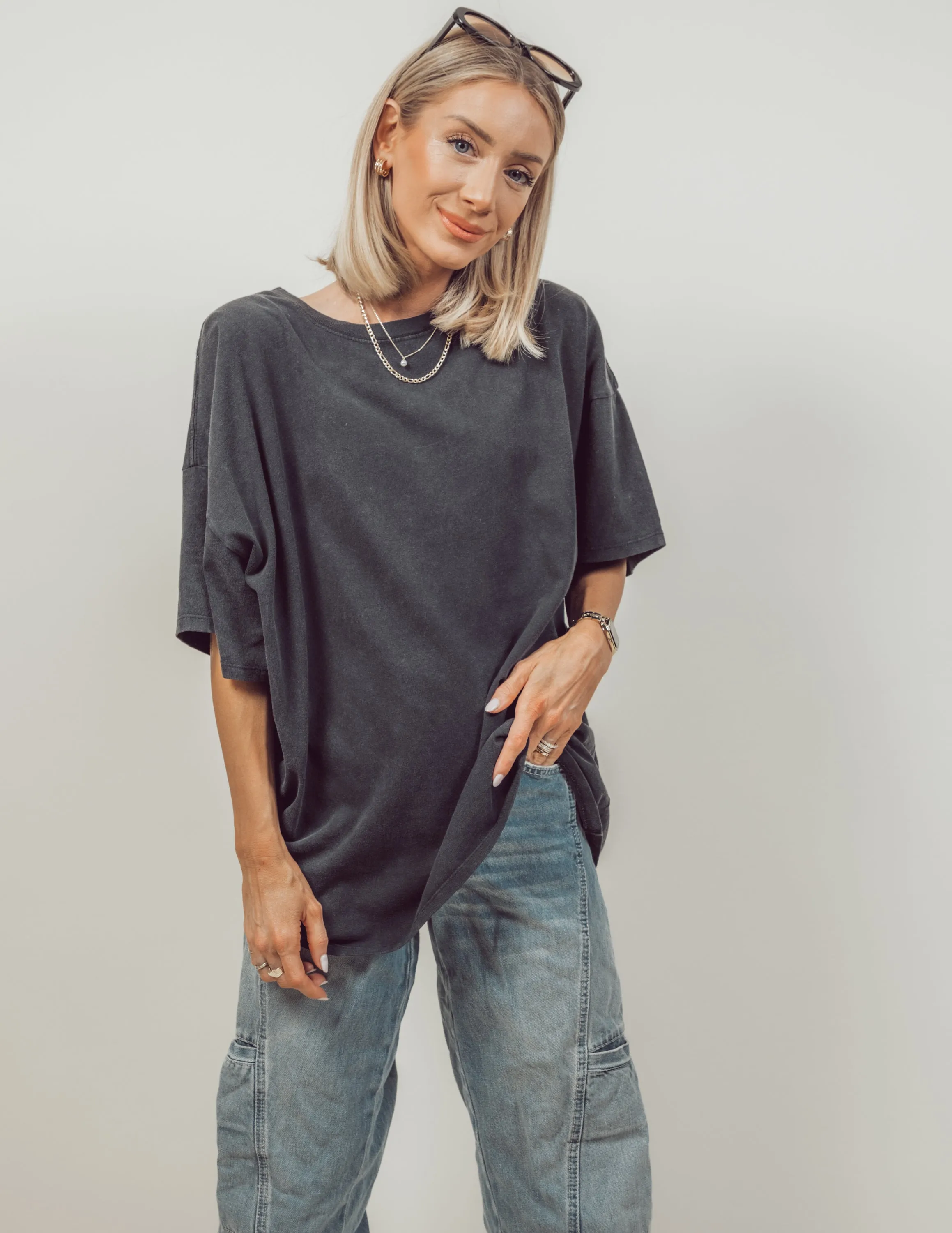 Ellis Oversized Tee