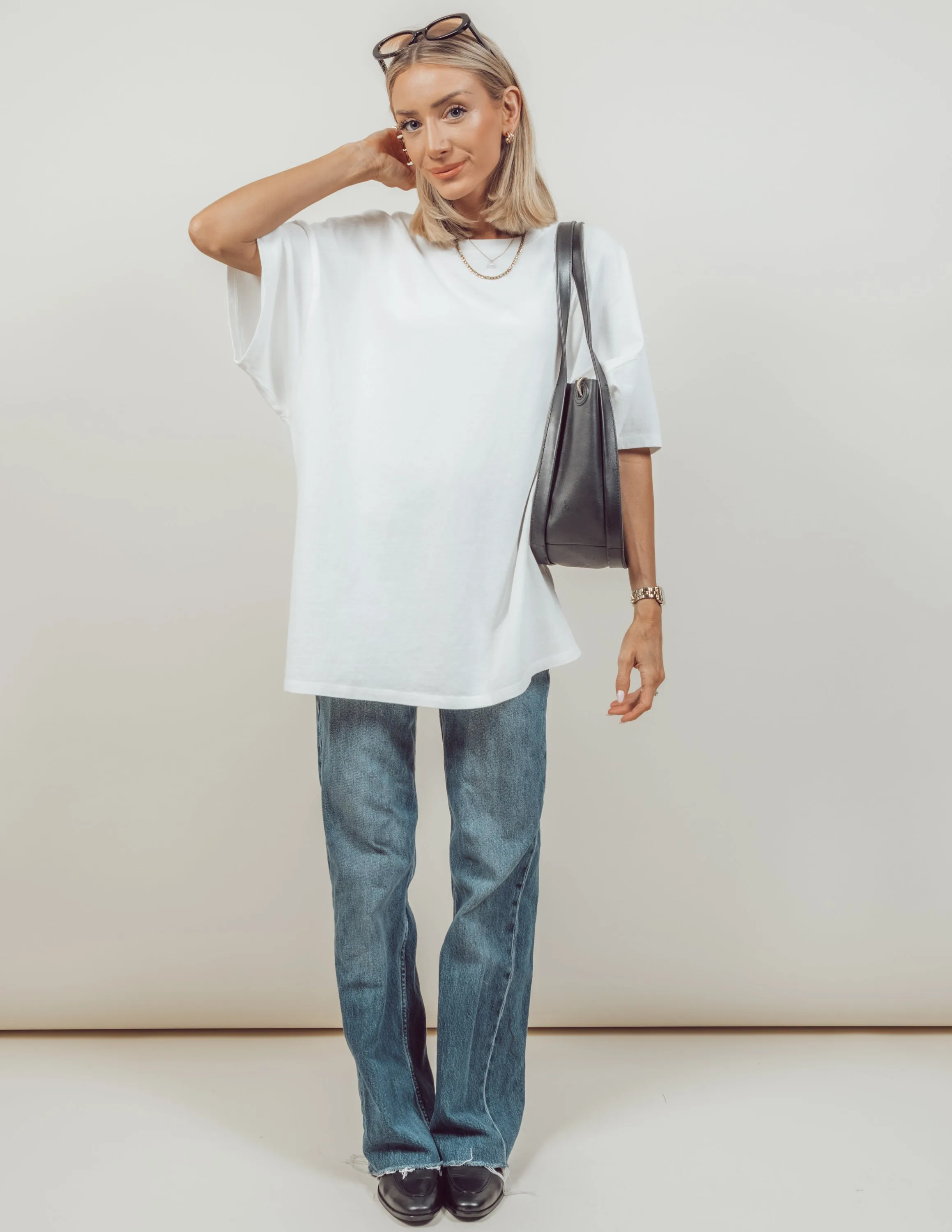 Ellis Oversized Tee