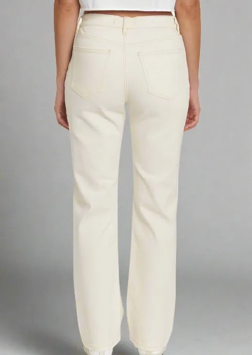 Eunina Codi straight jeans