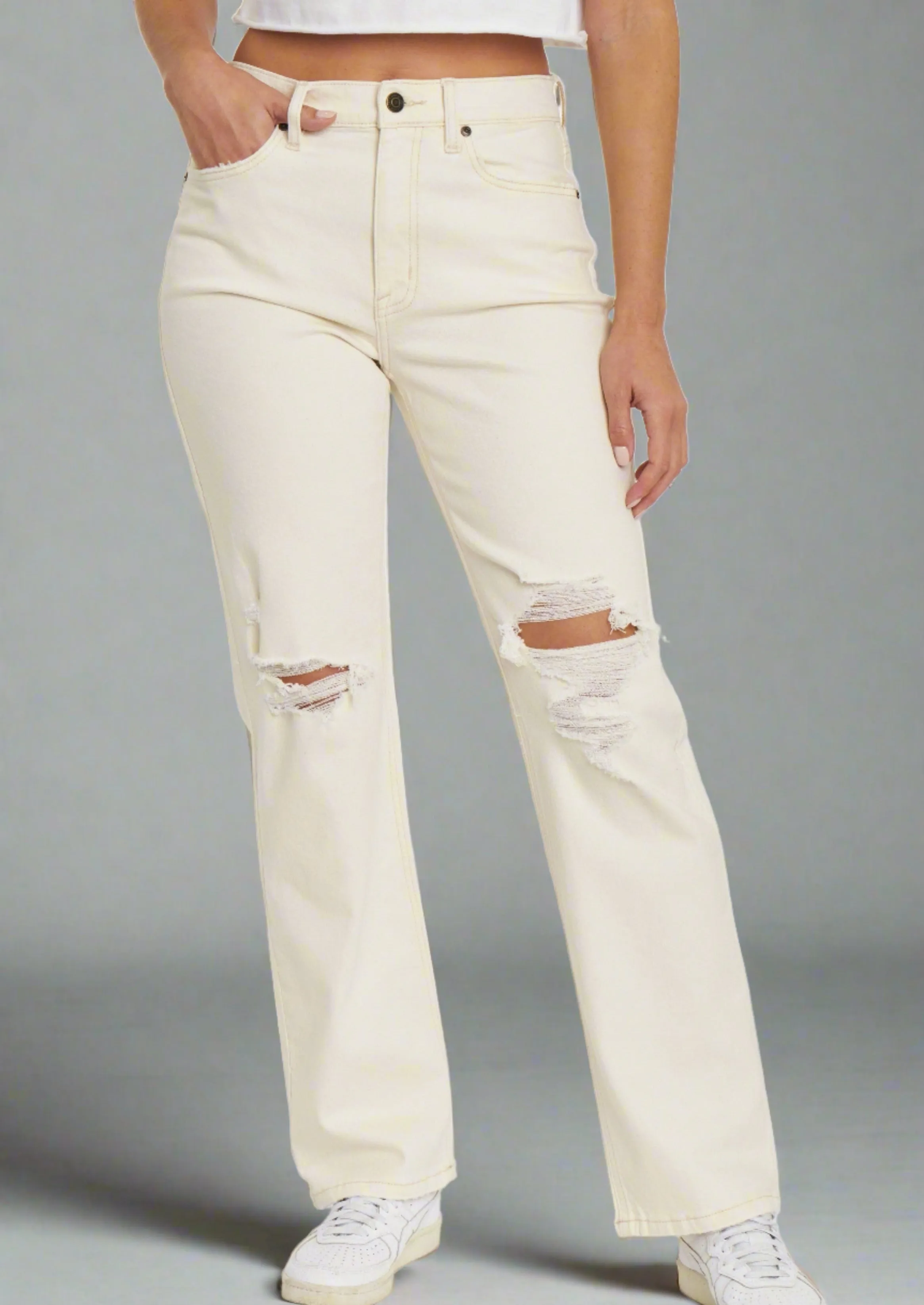 Eunina Codi straight jeans