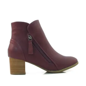 Flone Whitney Dark Red