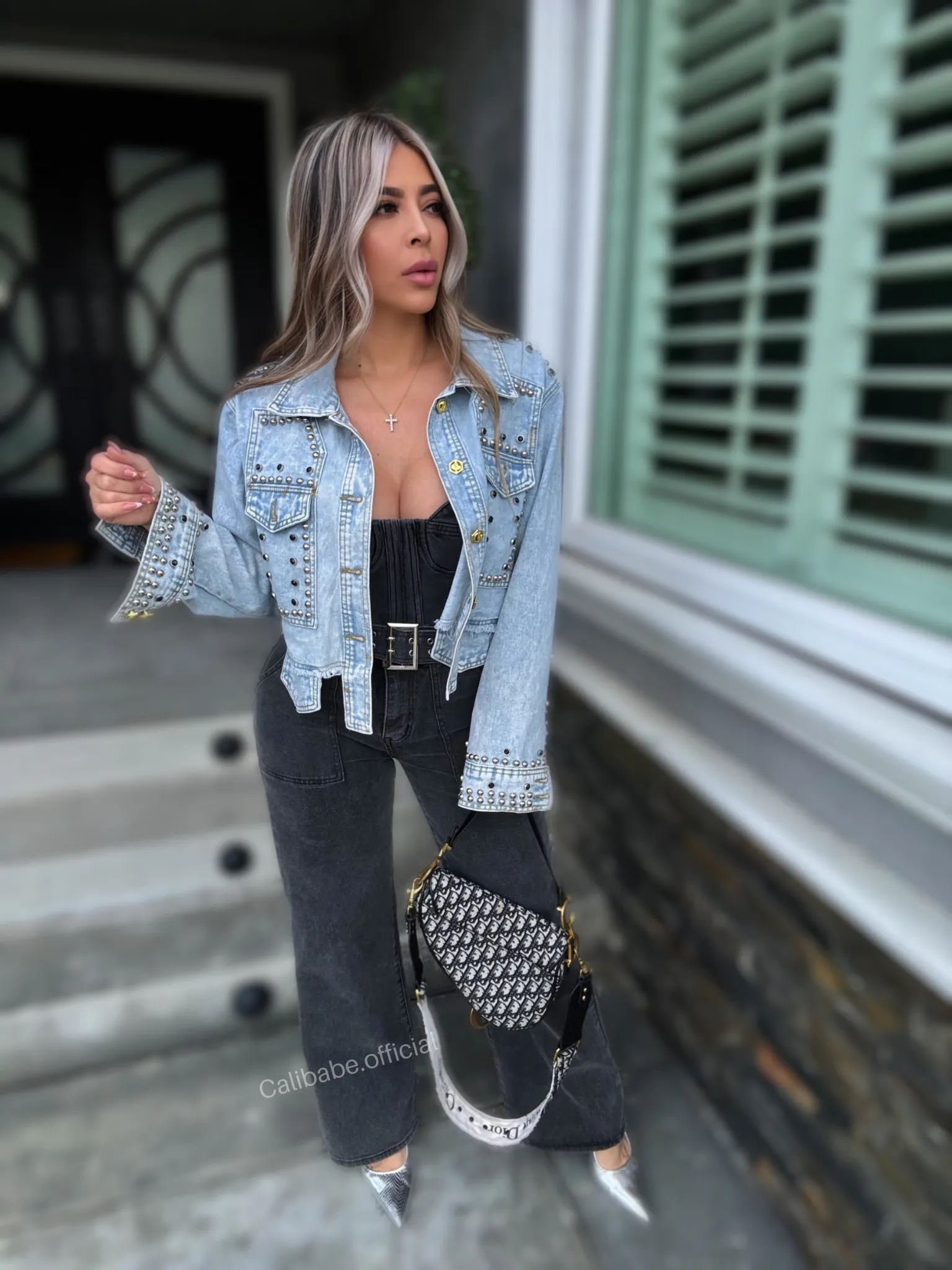 Inara Denim Jacket