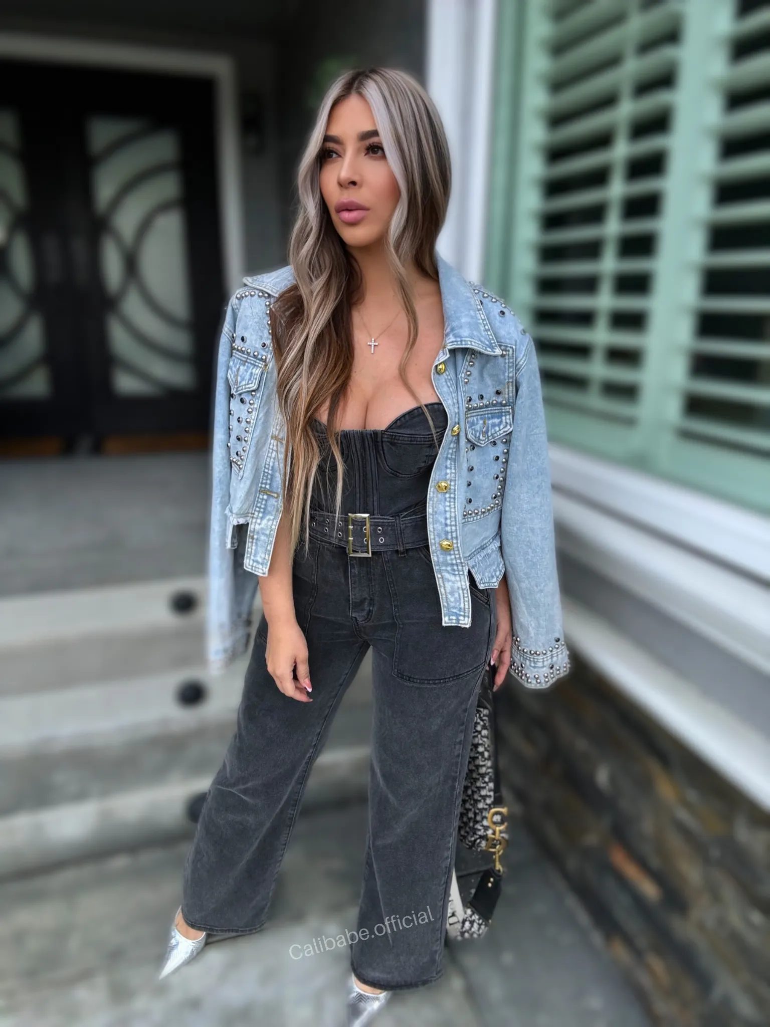 Inara Denim Jacket