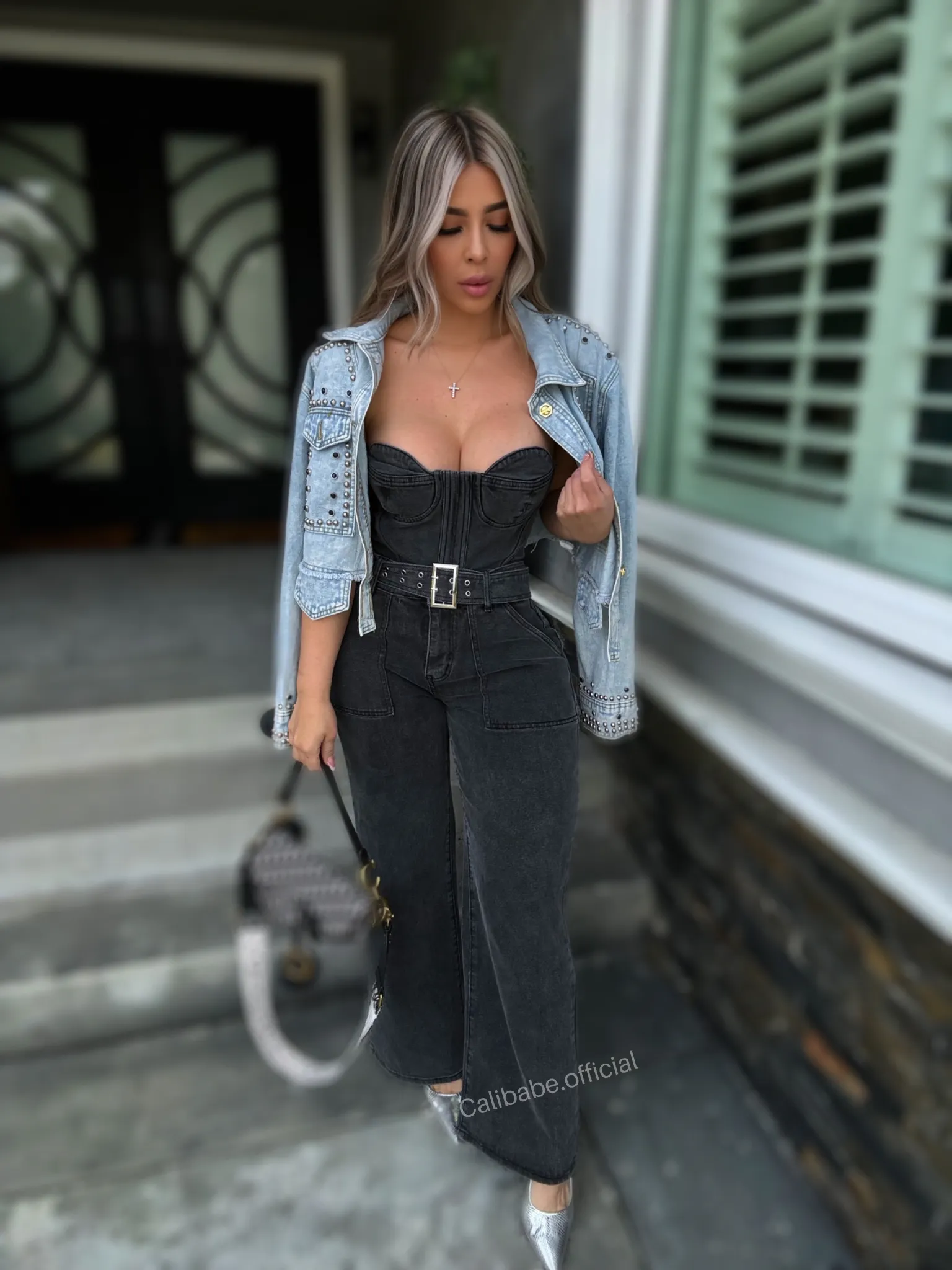 Inara Denim Jacket