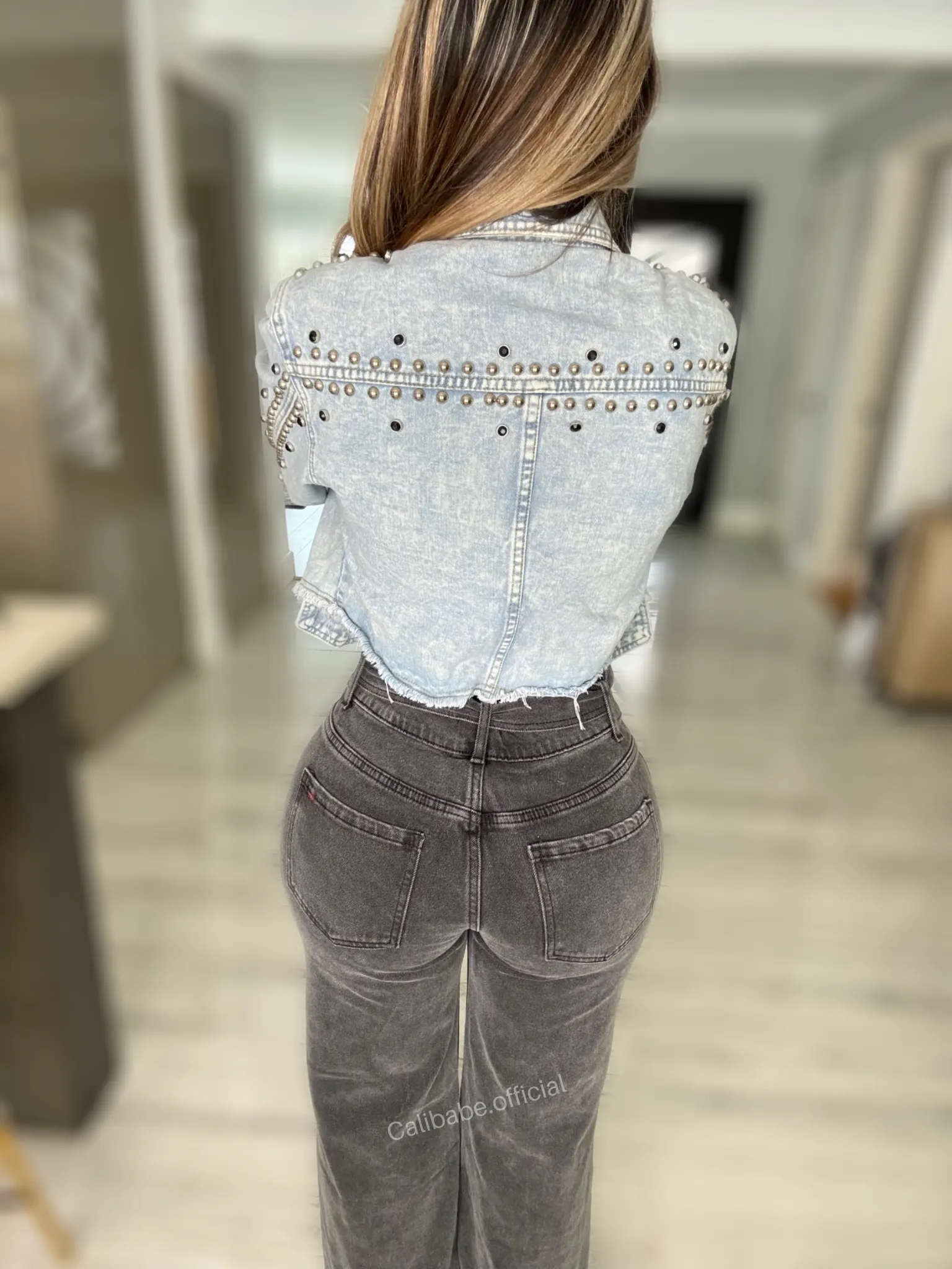 Inara Denim Jacket