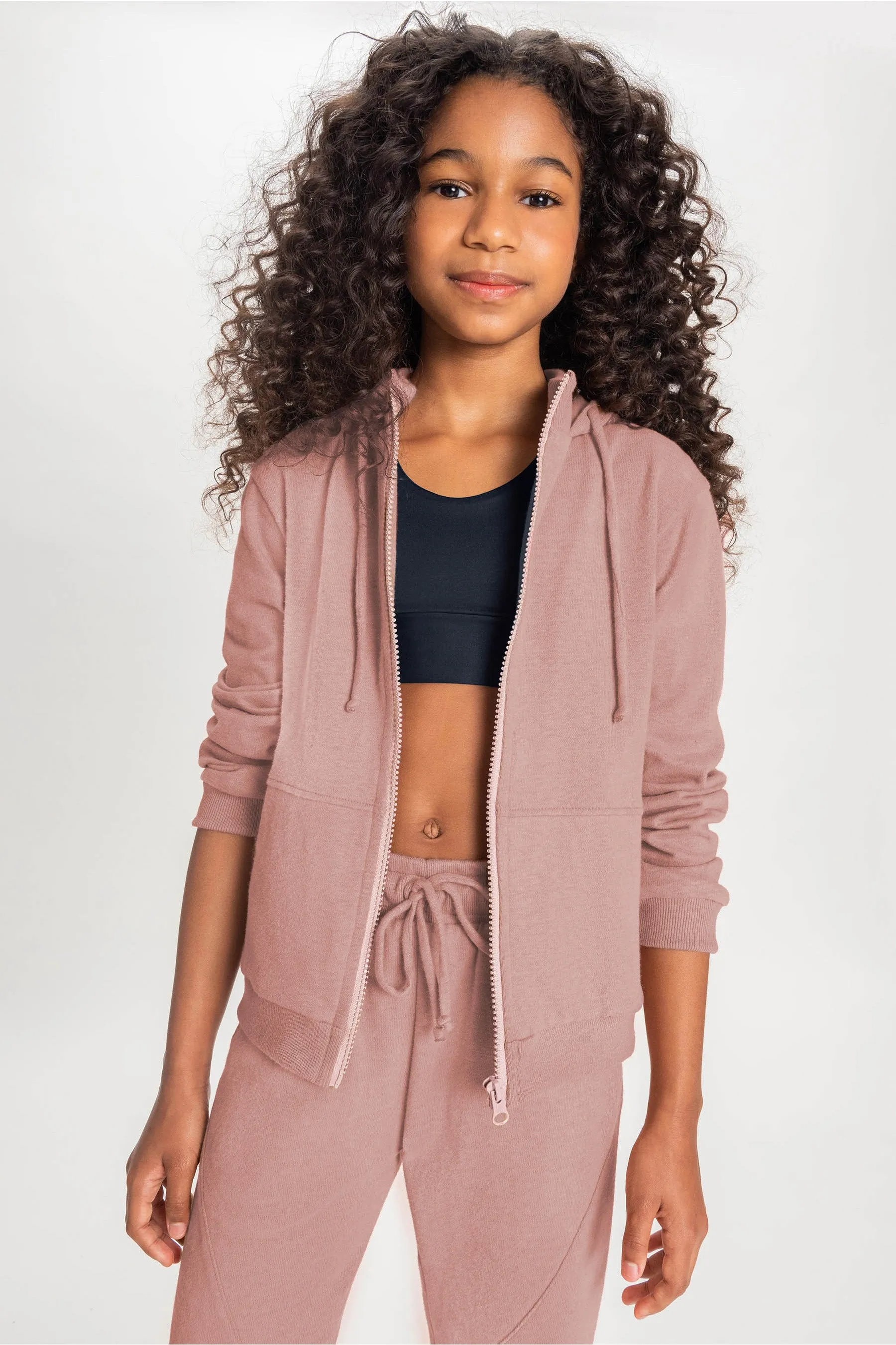Kids Soft Side Jacket