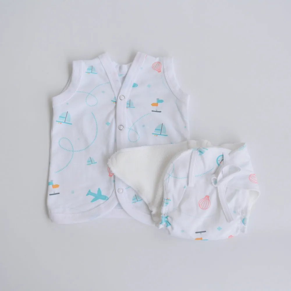 Lil Travellers - Newborn Everyday Essentials