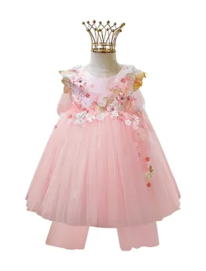 Mimi Miya Beatrice Tulle Dress
