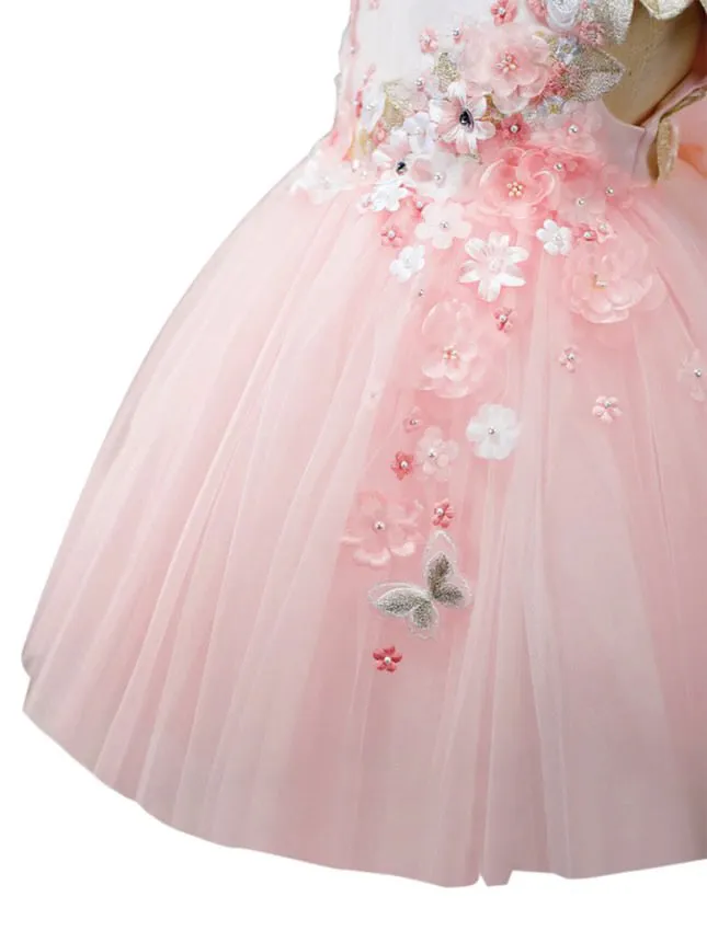 Mimi Miya Beatrice Tulle Dress