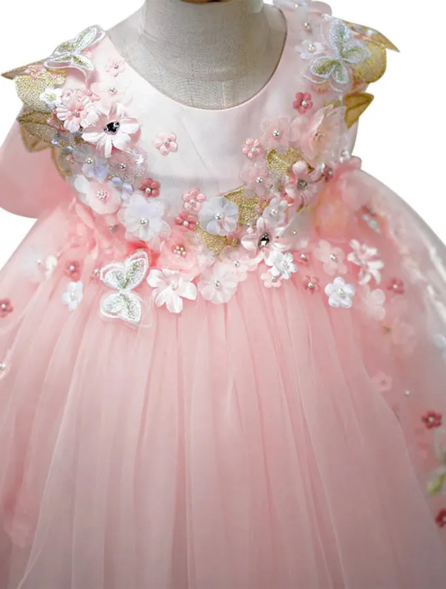 Mimi Miya Beatrice Tulle Dress