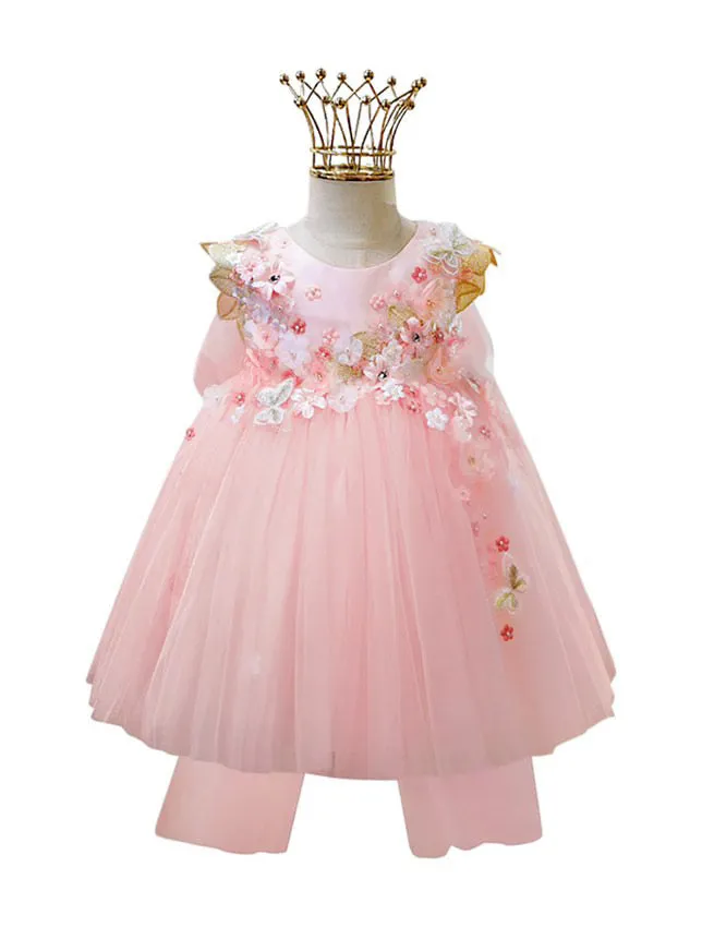 Mimi Miya Beatrice Tulle Dress