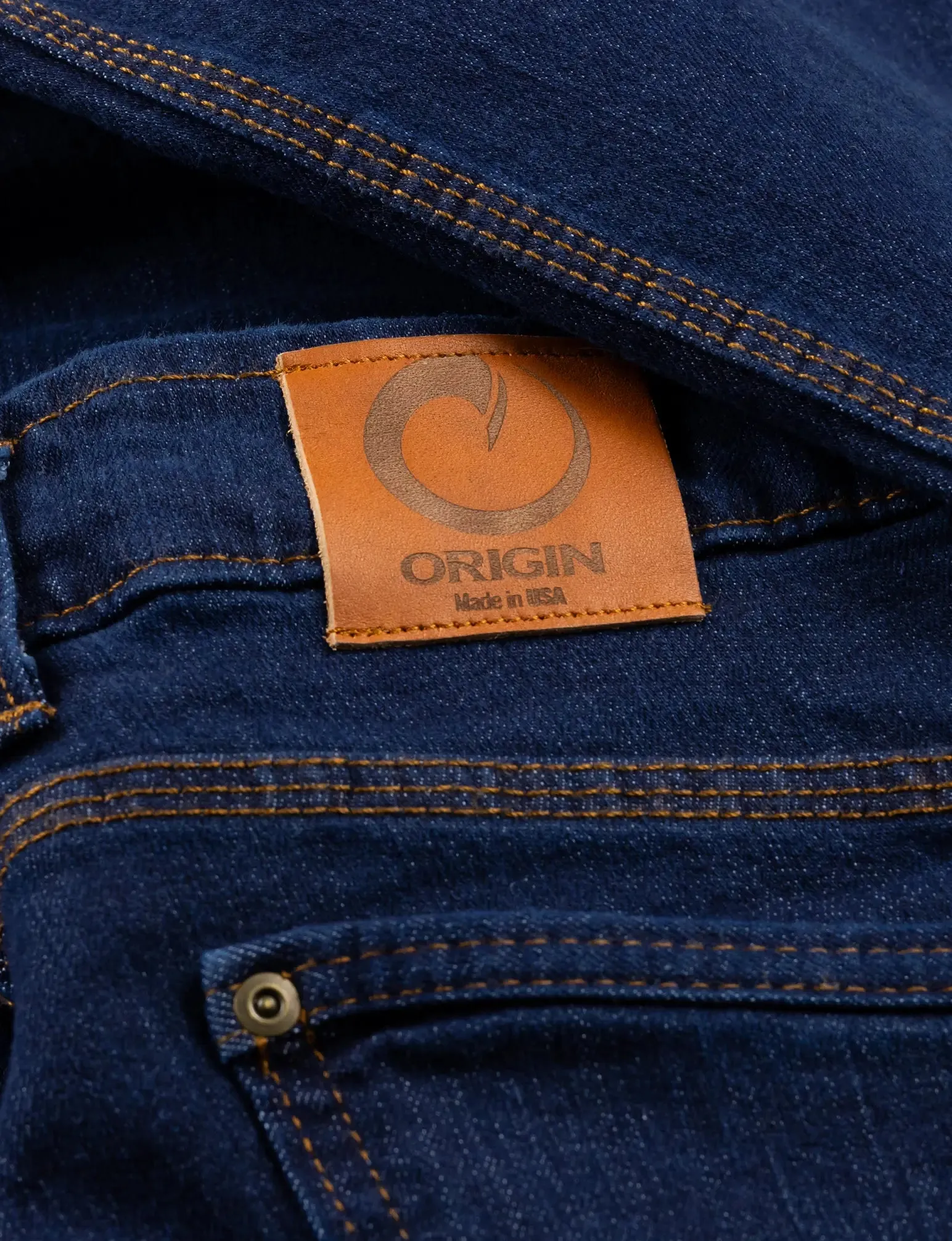 ORIGIN WORK JEANS - RELAXED