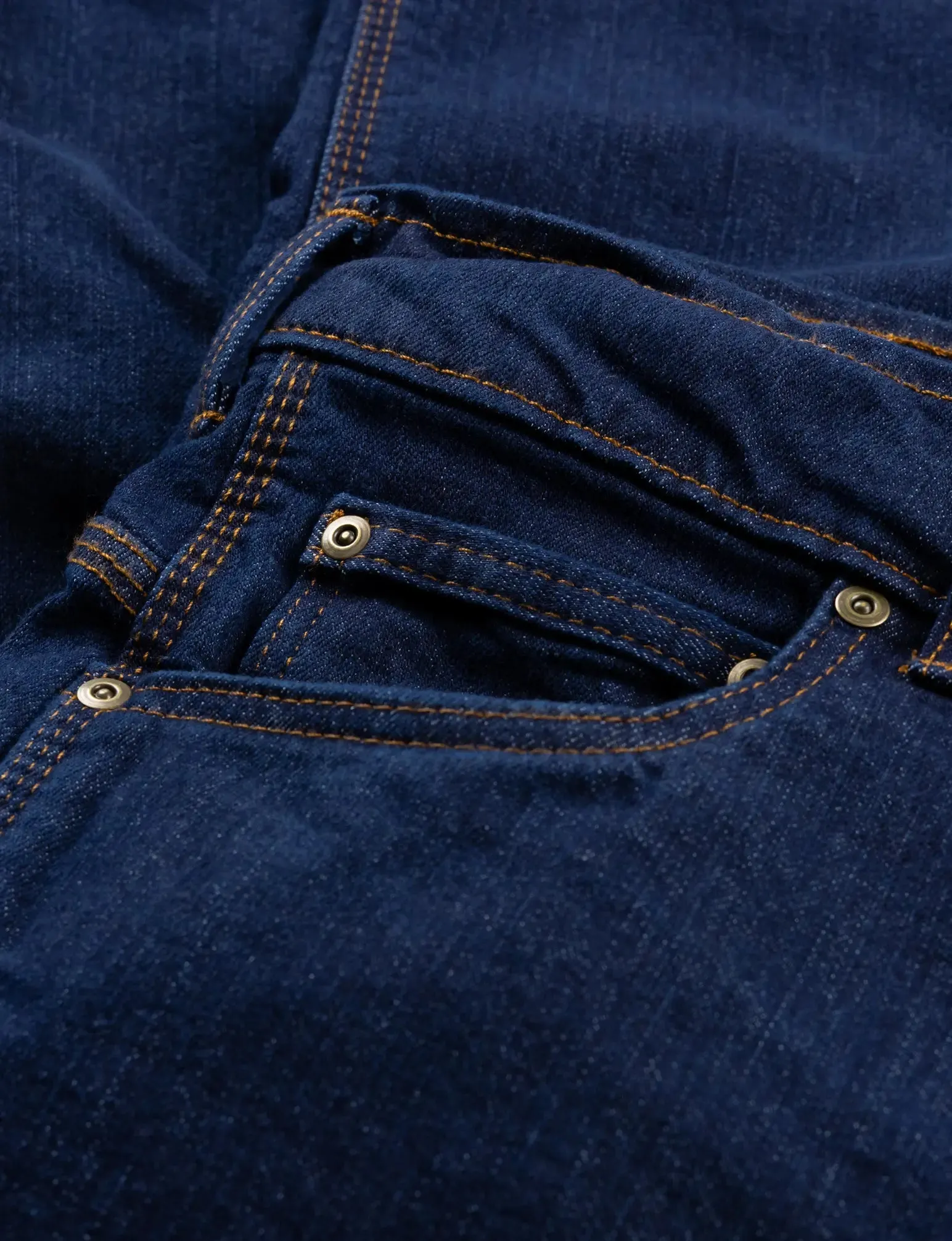 ORIGIN WORK JEANS - RELAXED