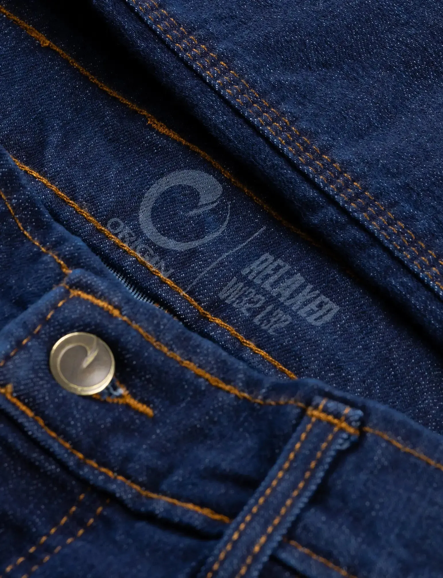 ORIGIN WORK JEANS - RELAXED
