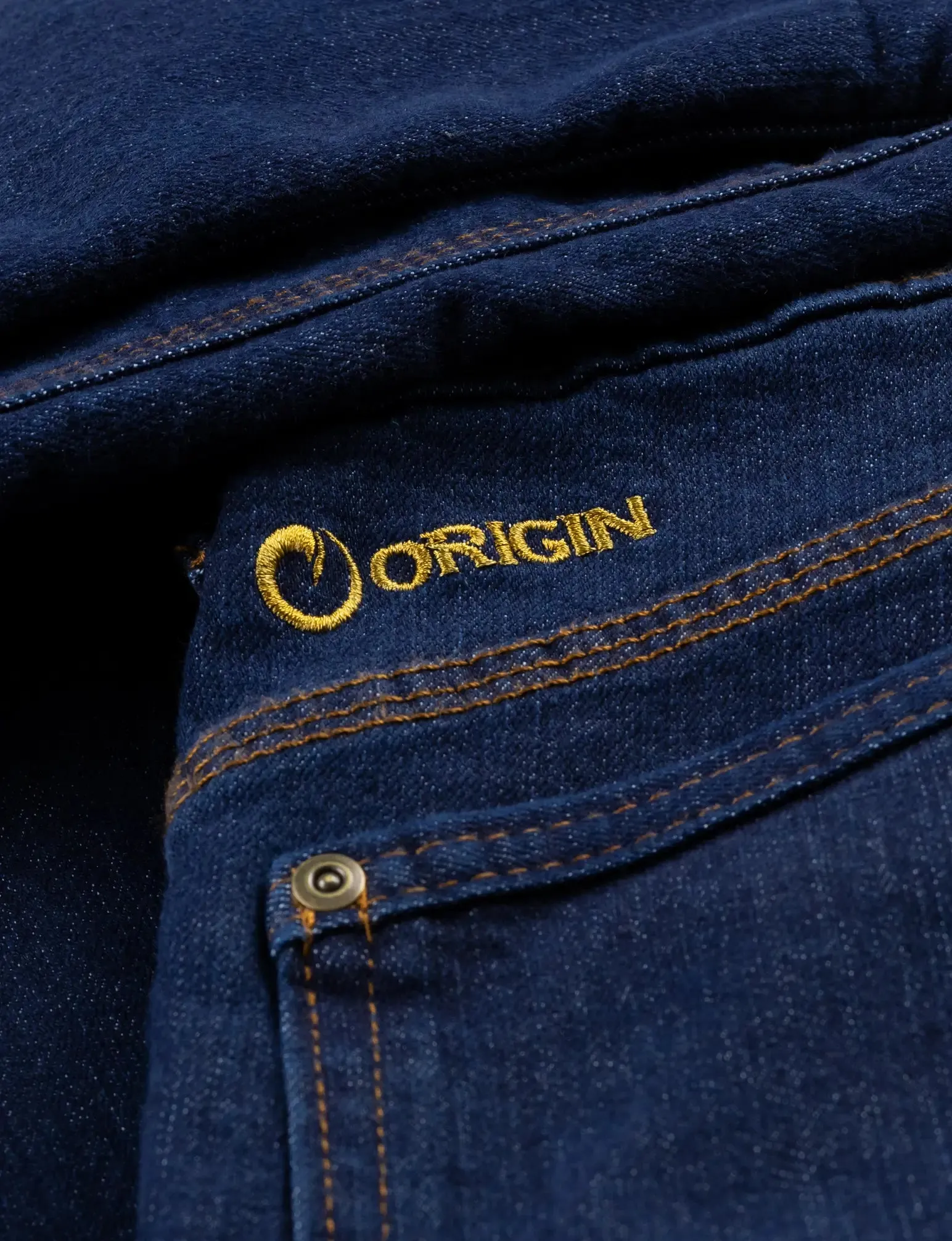 ORIGIN WORK JEANS - RELAXED
