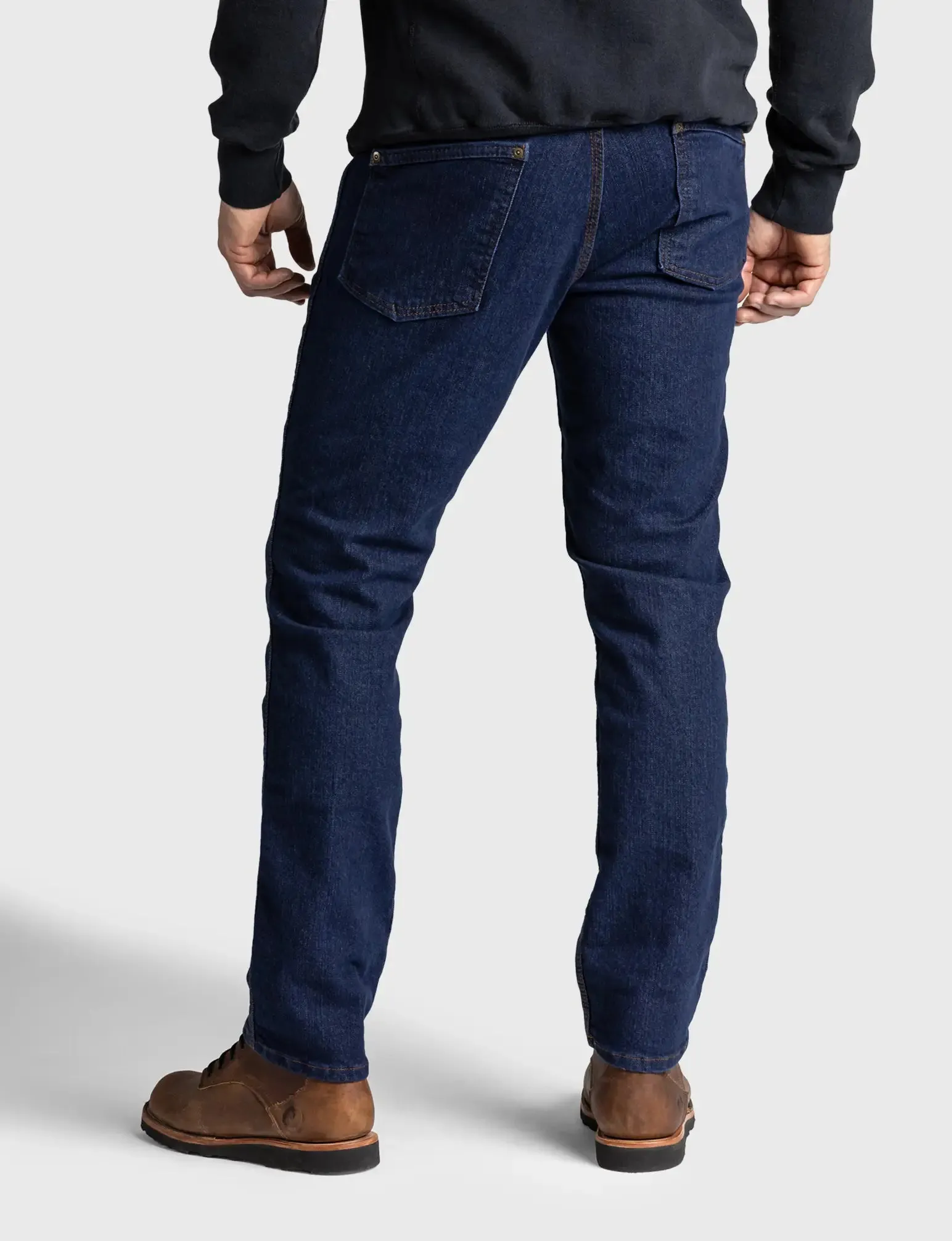 ORIGIN WORK JEANS - RELAXED