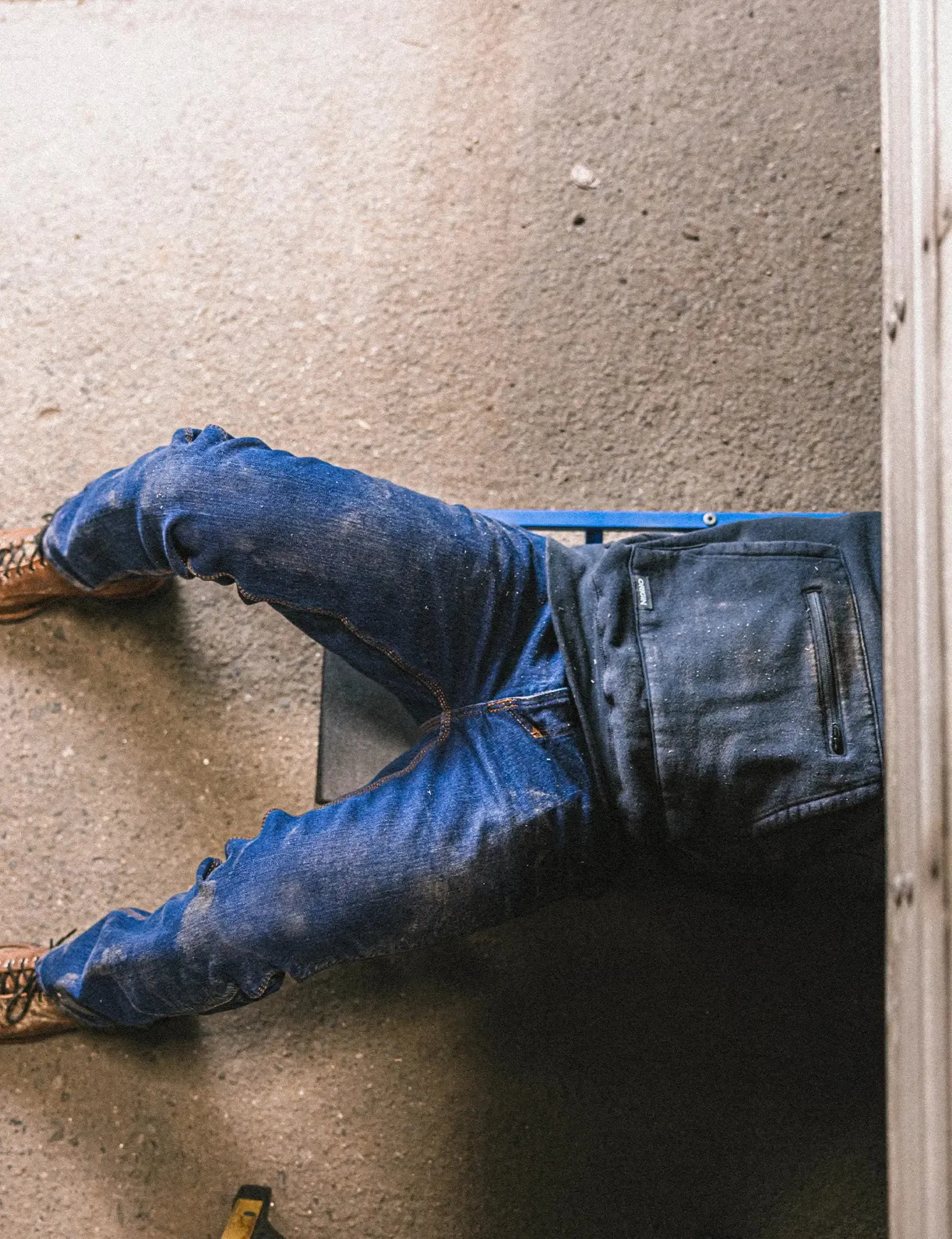 ORIGIN WORK JEANS - RELAXED
