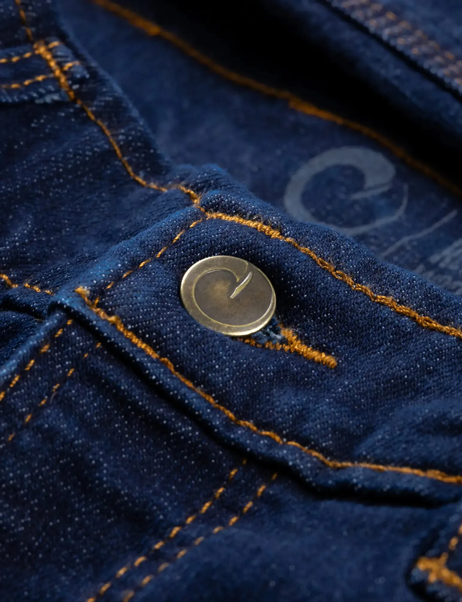 ORIGIN WORK JEANS - RELAXED