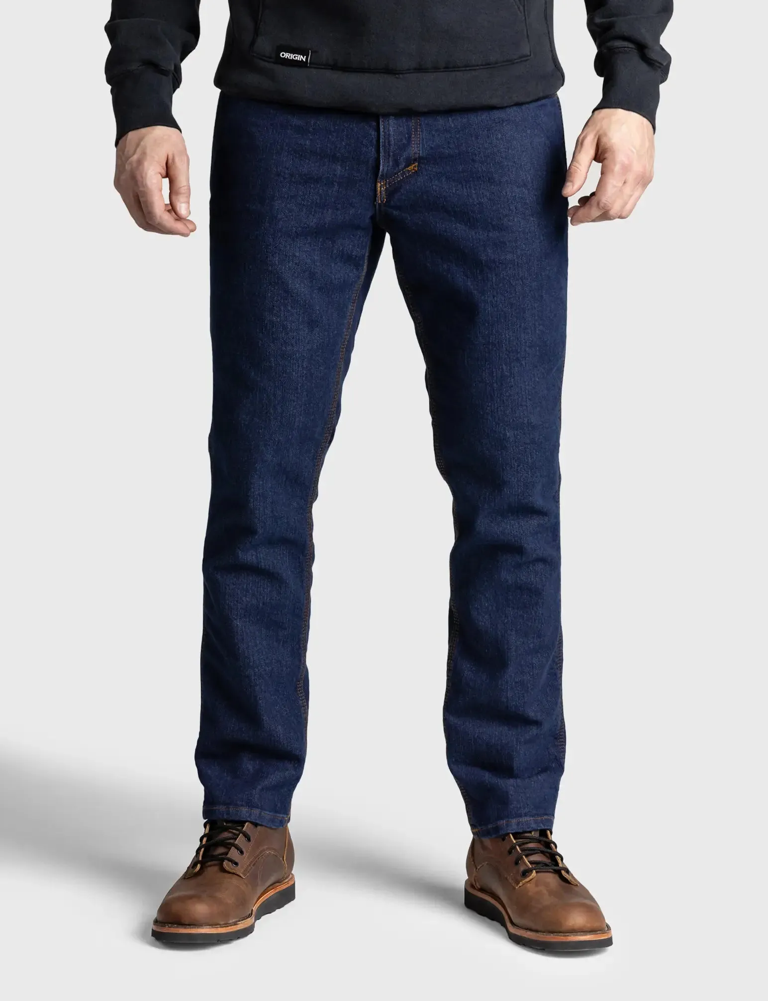 ORIGIN WORK JEANS - RELAXED